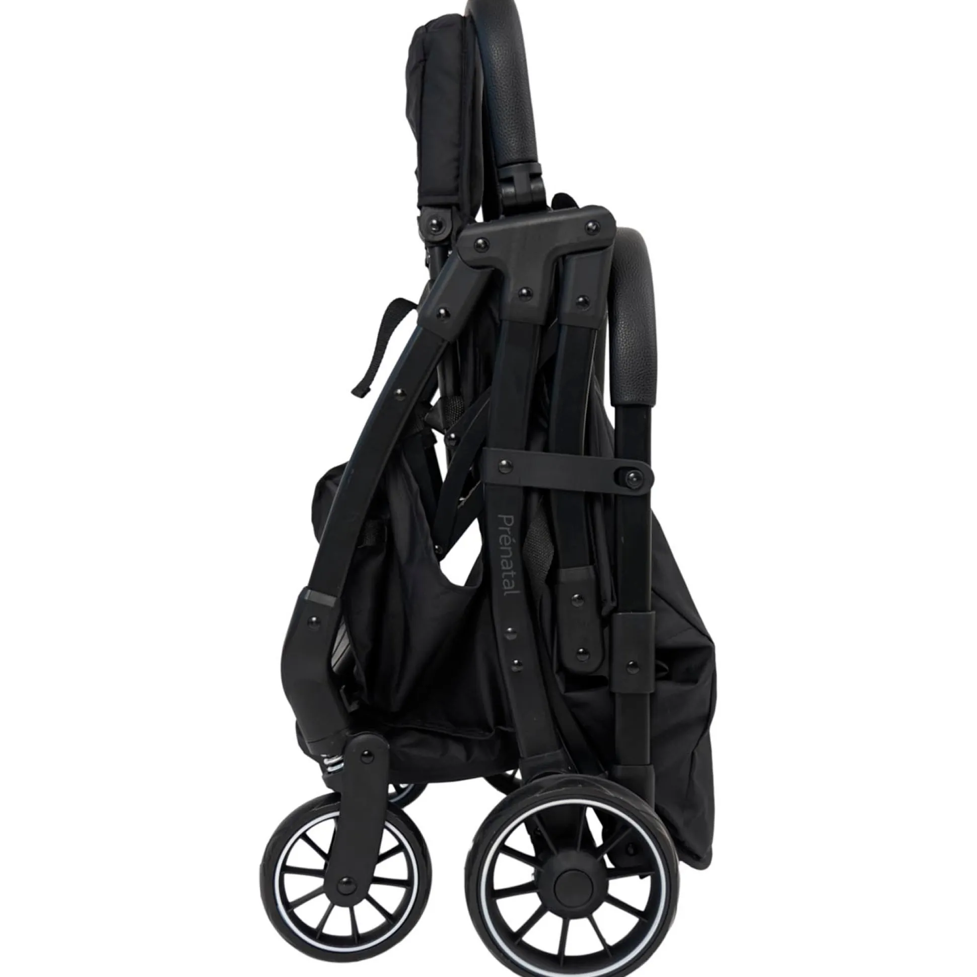 Prénatal buggy Eloy Black