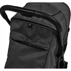 Prénatal buggy Sydney Black