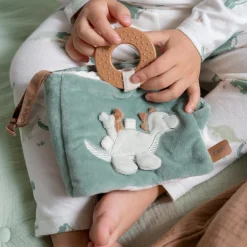 Prénatal buggyboekje dino Midgreen