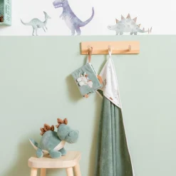 Prénatal buggyboekje dino Midgreen