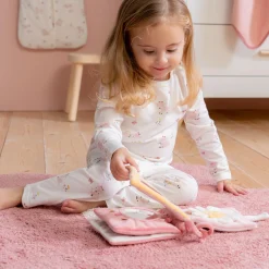 Prénatal buggyboekje hert Powder Pink