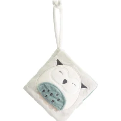 Prénatal buggyboekje Kleine Vriendjes Ivory White