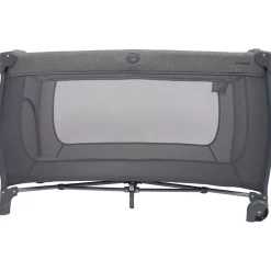 Prénatal campingbed Beau Grey Melee Light