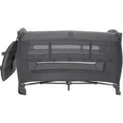 Prénatal campingbed Beau Grey Melee Light