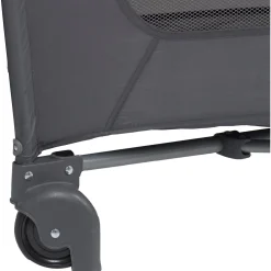 Prénatal campingbed Beau Grey Melee Light