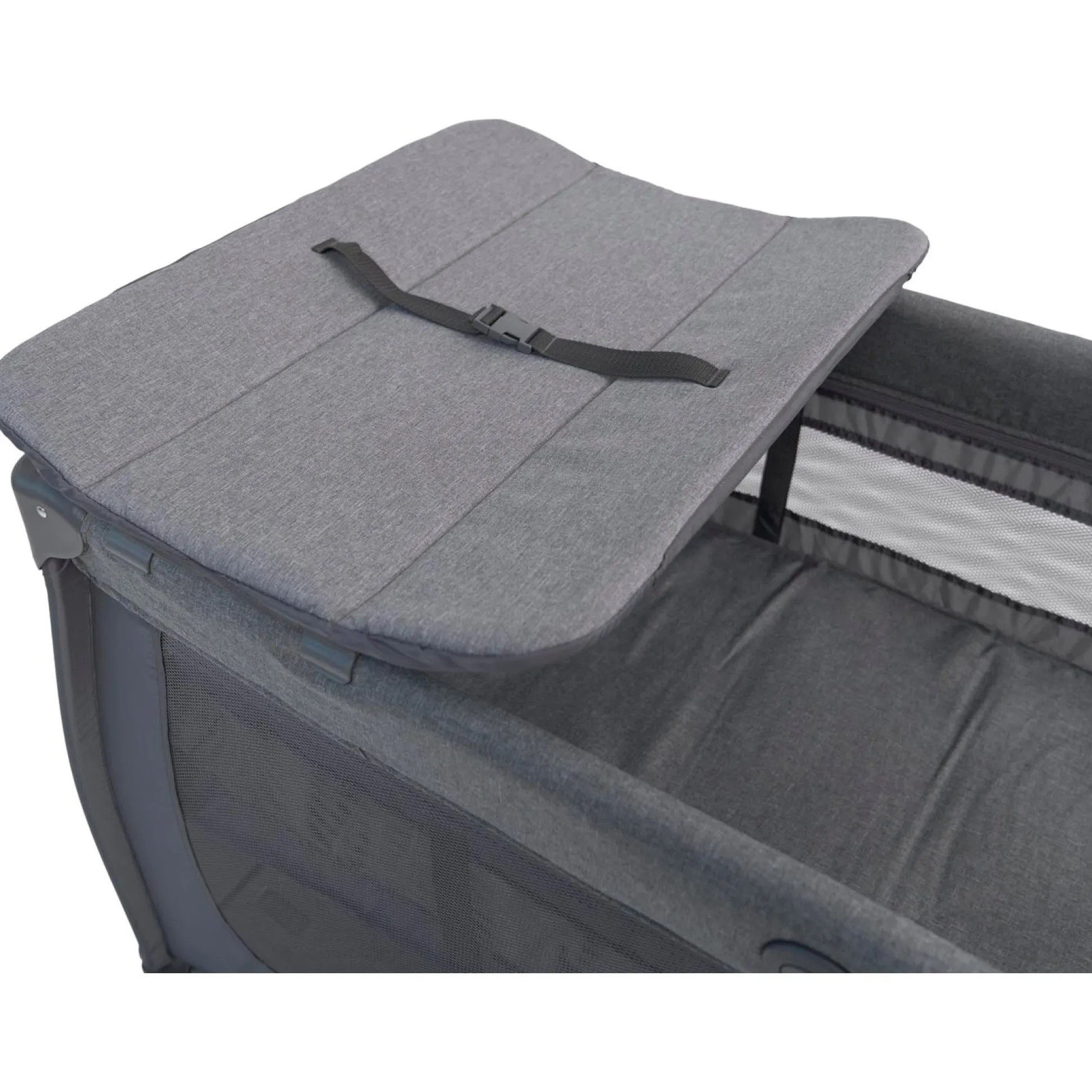 Prénatal campingbed Beau, matras & matrashoeslaken