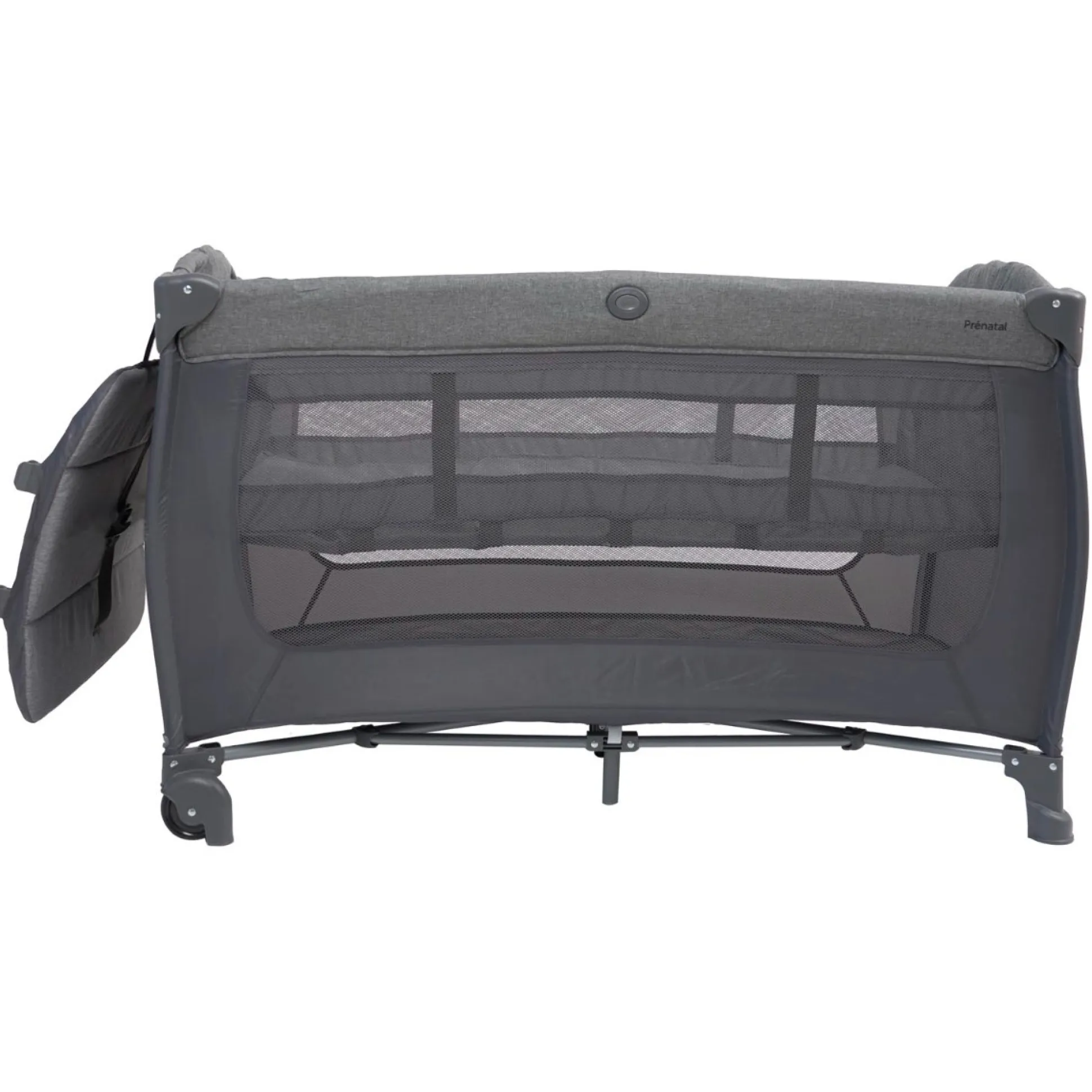 Prénatal campingbed Beau, matras & matrashoeslaken