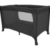Prénatal campingbed Evi Black
