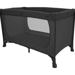 Prénatal campingbed Evi Black
