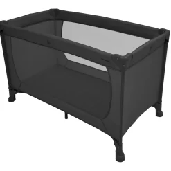 Prénatal campingbed Evi Black