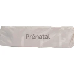 Prénatal campingbed Evi sand met matras & matrashoes