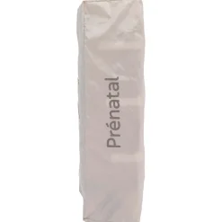 Prénatal campingbed Evi sand met matras & matrashoes