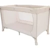 Prénatal campingbed Evi Sand