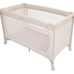 Prénatal campingbed Evi Sand