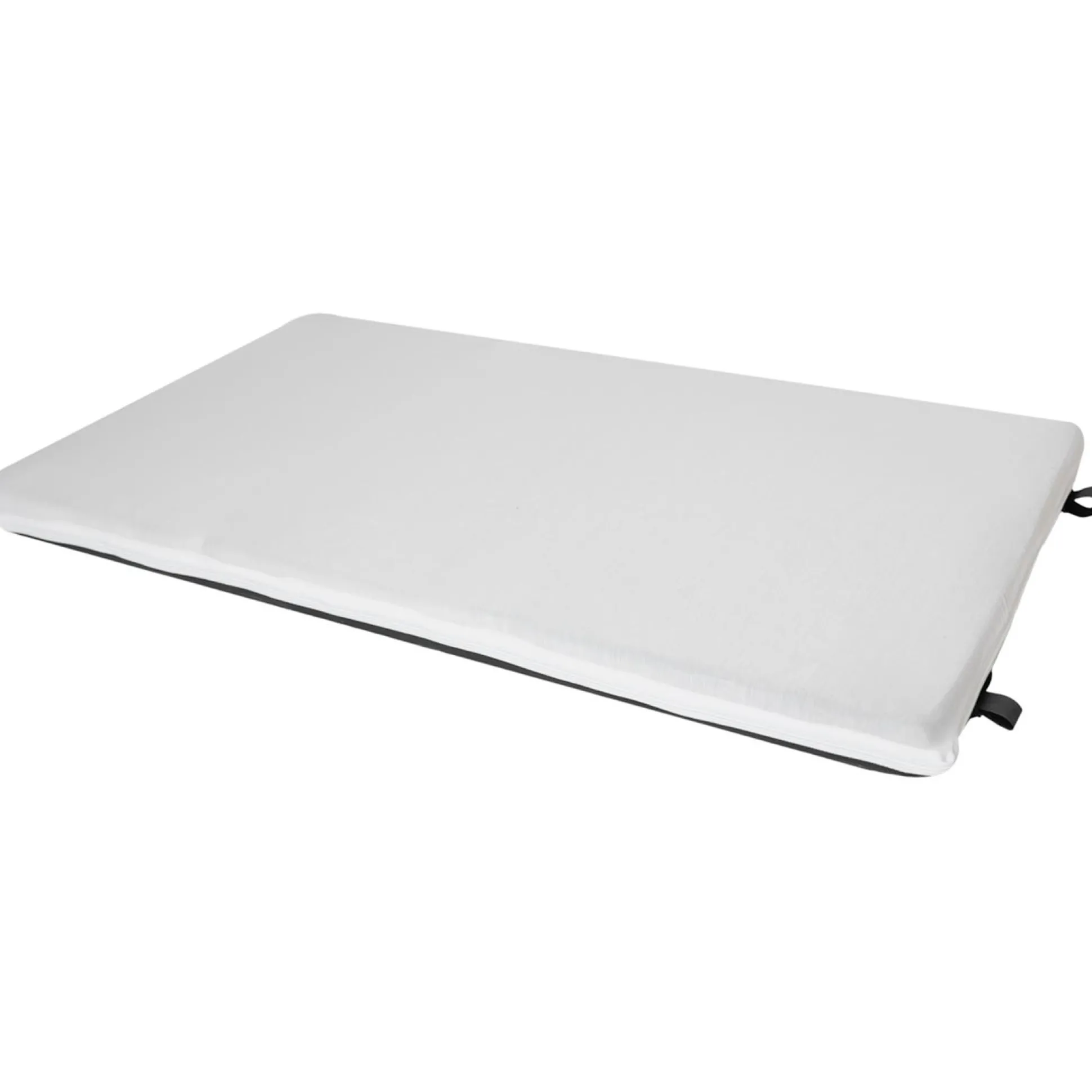 Prénatal campingbed Evi zwart met matras & matrashoes