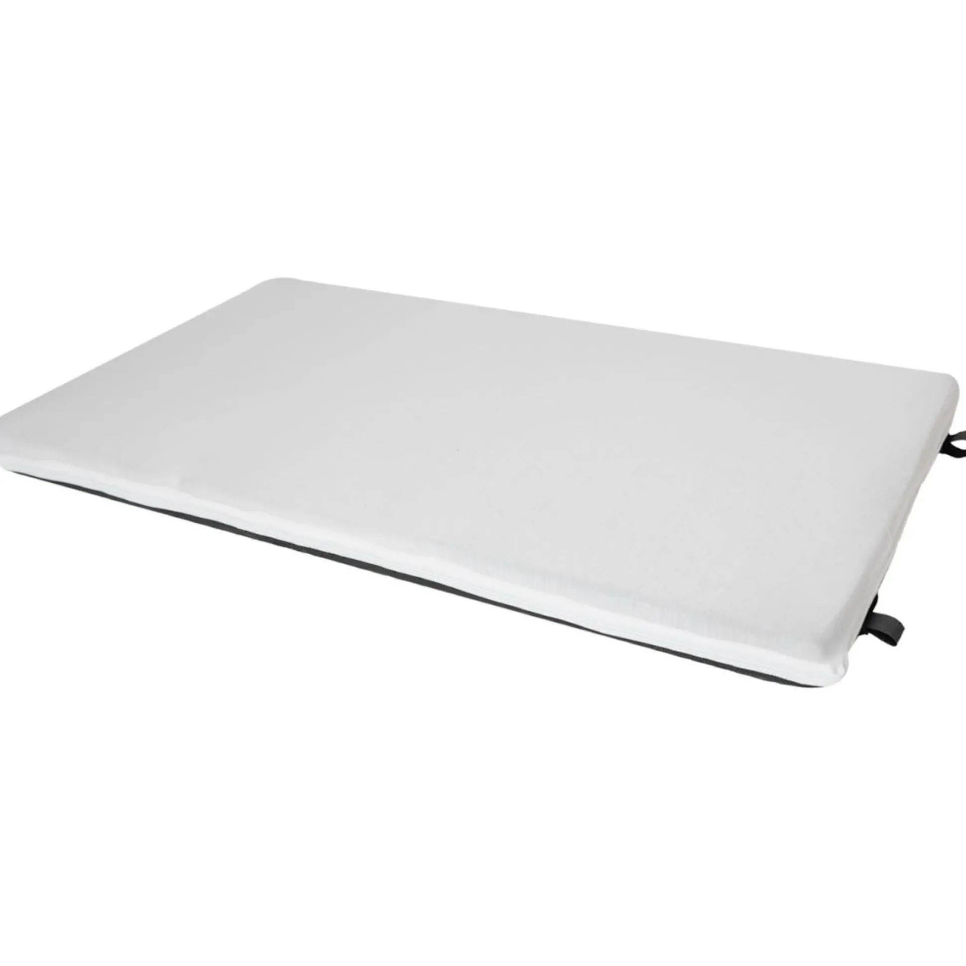 Prénatal campingbed Evi zwart met matras & matrashoes