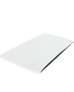 Prénatal campingbed matras + matrashoes / hoeslaken voor veilig gebruik Grey