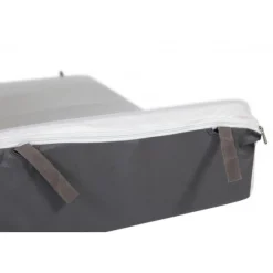 Prénatal campingbed matras + matrashoes / hoeslaken voor veilig gebruik Grey