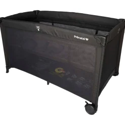 Prénatal campingbed Sinne Black