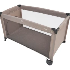 Prénatal campingbed Sinne Taupebrown