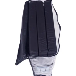 Prénatal Campingbedmatras Black