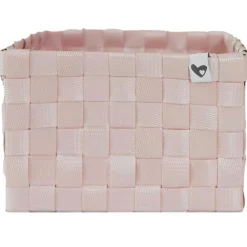 Prénatal commode/cadeaumand roze