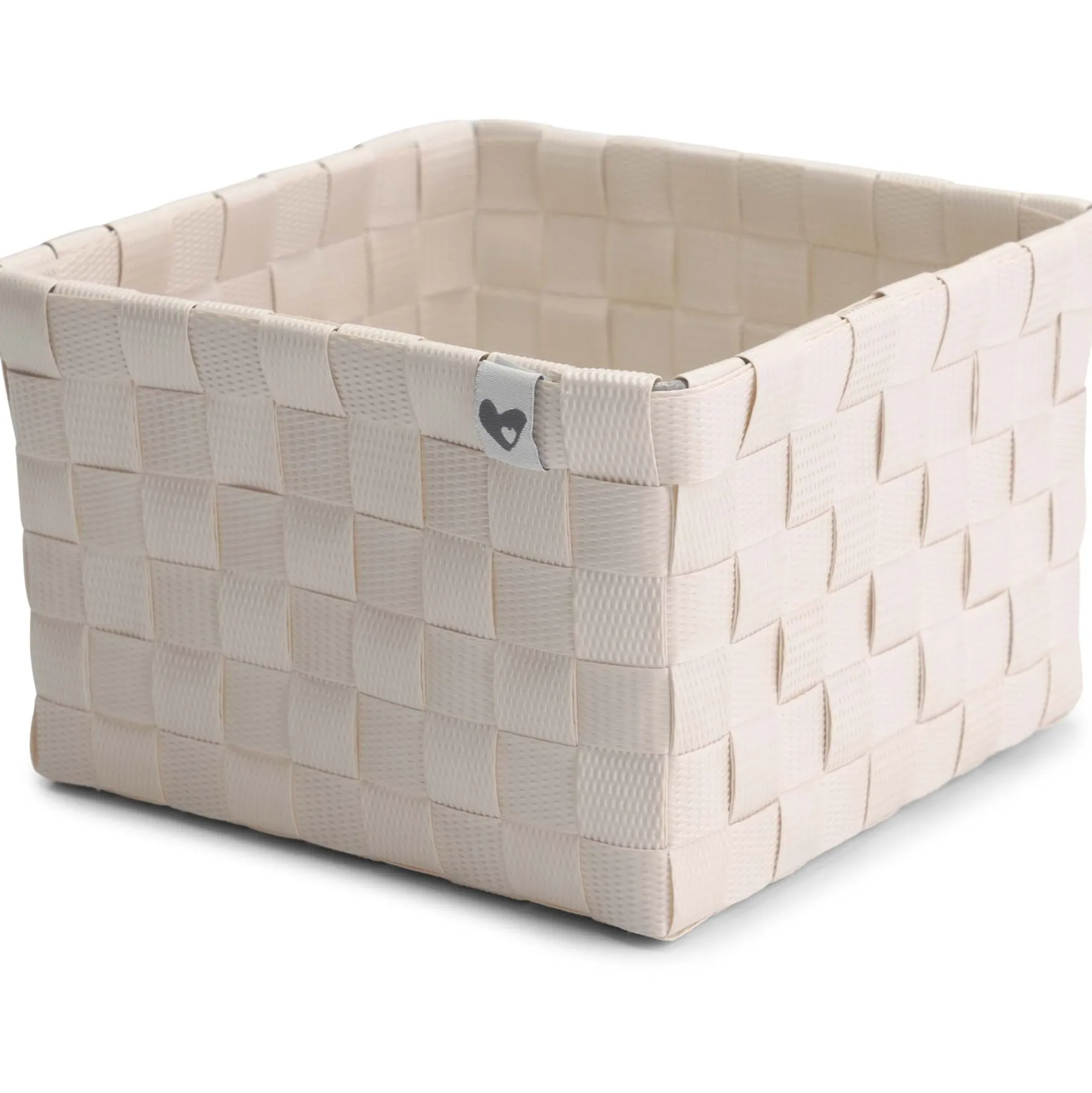 Prénatal commode/cadeaumand beige