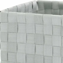 Prénatal commode/cadeaumand grijs