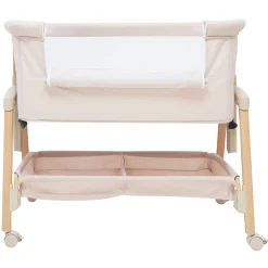 Prénatal co-sleeper Steffi Beigebrown