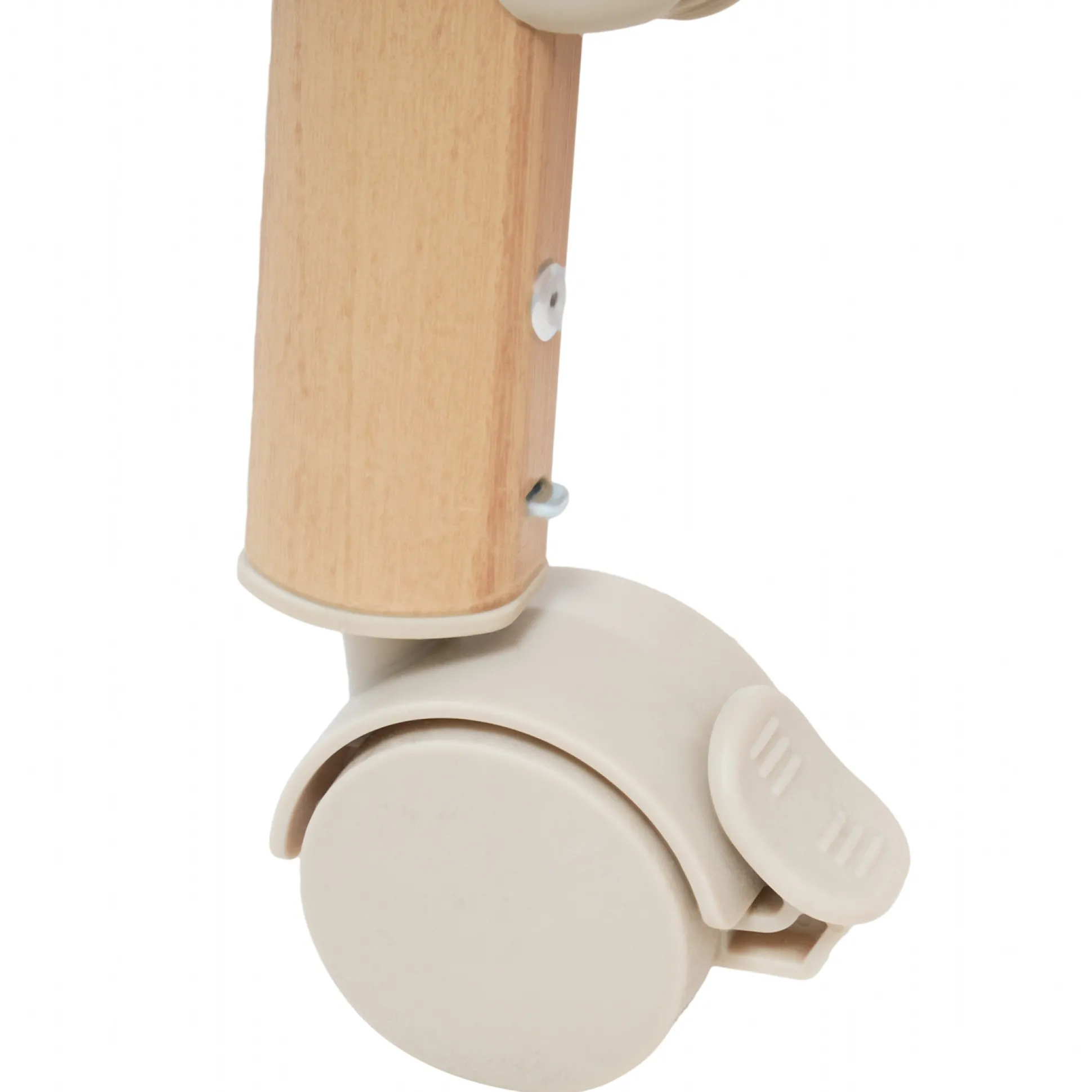 Prénatal co-sleeper Steffi Beigebrown