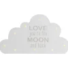 Prénatal Decoratie Wolk met LED lampjes wit