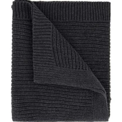 Prénatal deken grijs