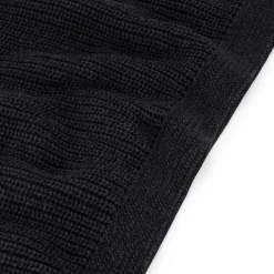 Prénatal deken grijs