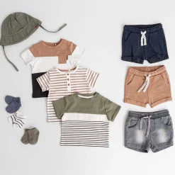 Prénatal enkelsokken 5 paar   multi