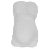 Prénatal gipsafdruk buik White