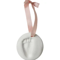 Prénatal gipsafdruk hanger White