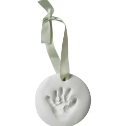 Prénatal gipsafdruk hanger White