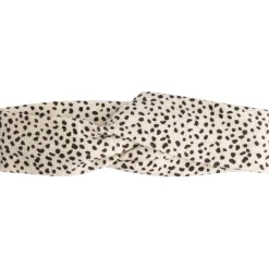 Prénatal haarband   bruin