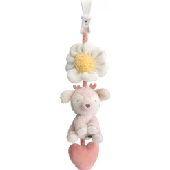 Prénatal hangspeeltje hert Powder Pink