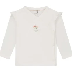 Prénatal Hello new day newborn shirt, broek & haarband