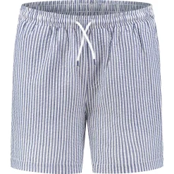 Prénatal heren zwemshort streep  strepen blauw