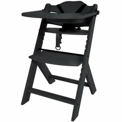 Prénatal houten kinderstoel Evan bundel zwart