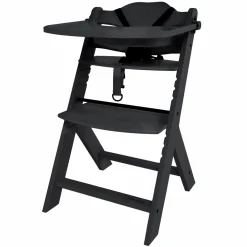 Prénatal houten kinderstoel Evan bundel zwart