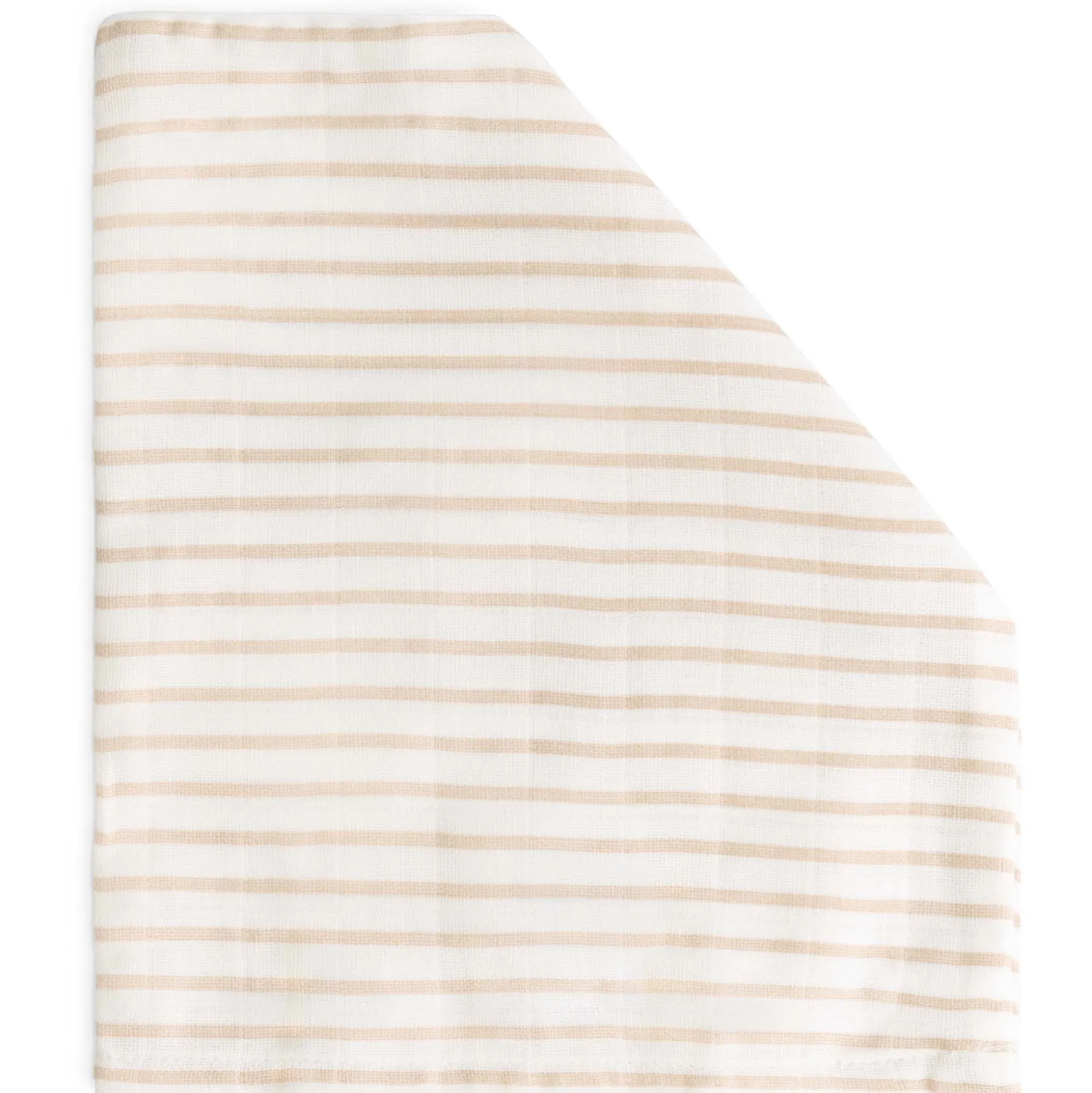 Prénatal hydrofiel washandjes 3 stuks beige