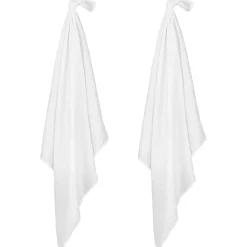 Prénatal hydrofiele doeken 2 stuks wit