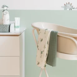 Prénatal hydrofiele doeken dino 2 stuks  multi