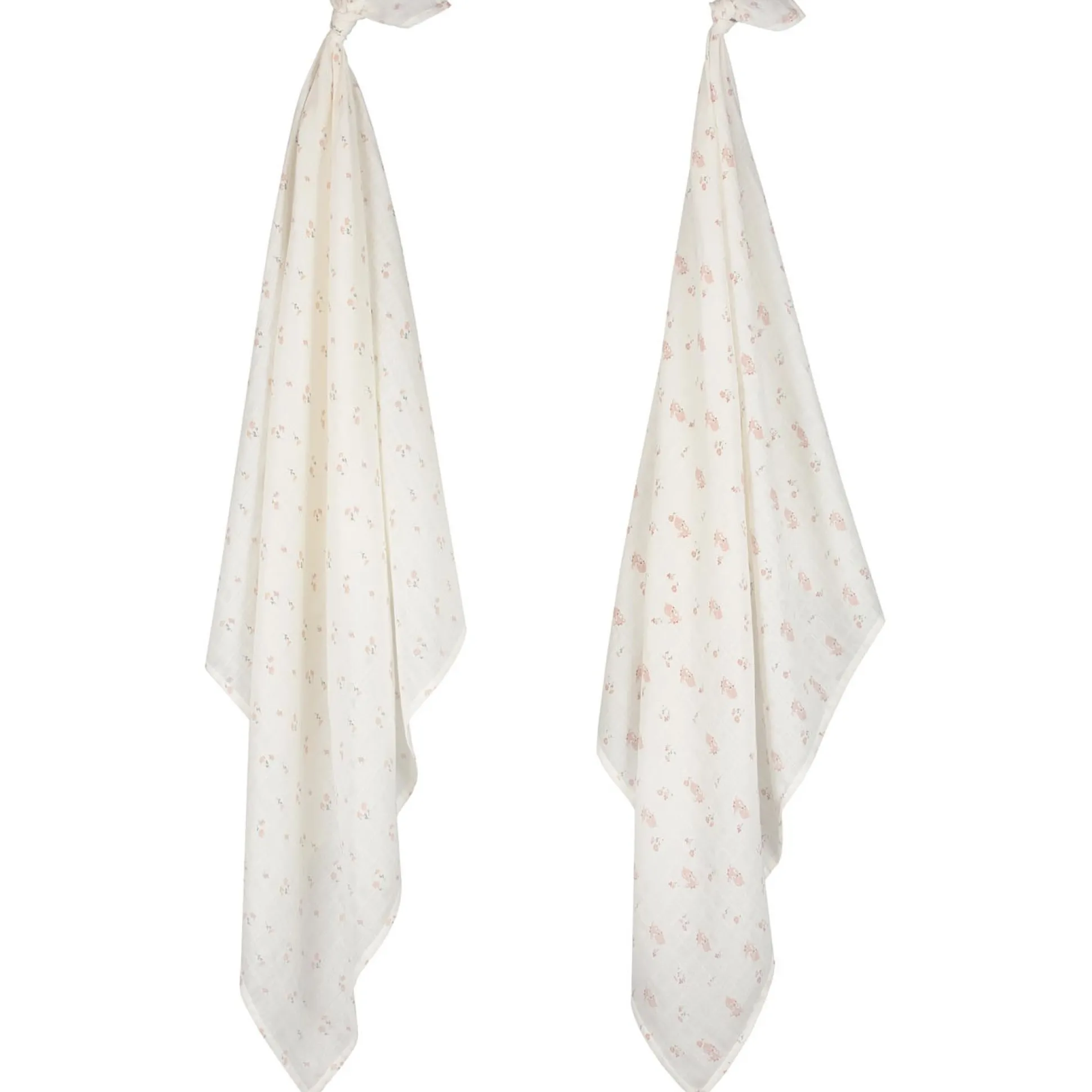 Prénatal hydrofiele doeken hert 2 stuks multi