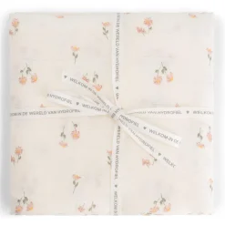 Prénatal hydrofiele doeken hert 2 stuks  multi