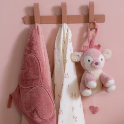 Prénatal hydrofiele doeken hert 2 stuks multi