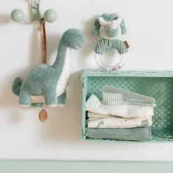 Prénatal hydrofiele luiers Dino 3 stuks multi